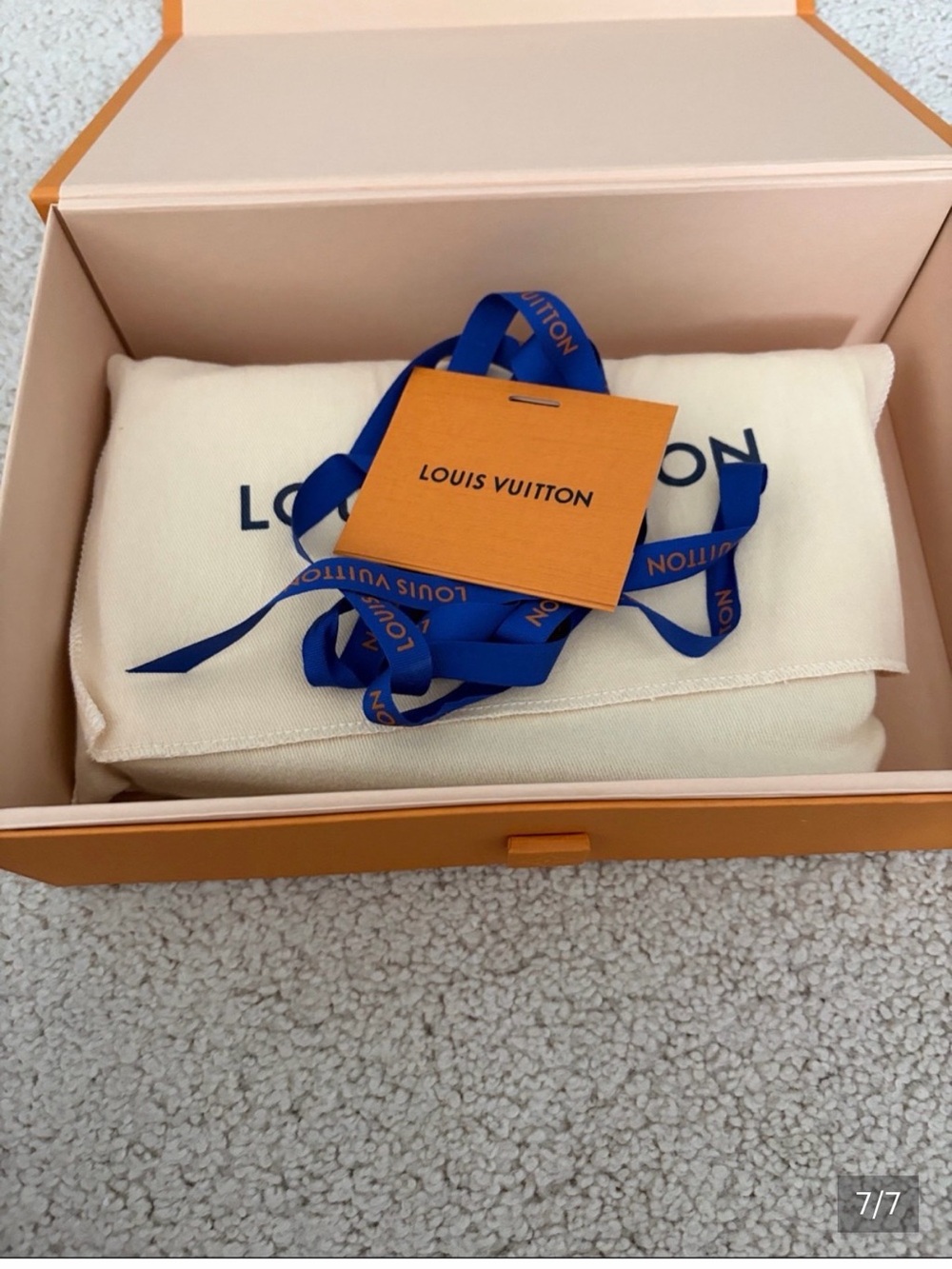 LV Monogram Felicie - Picture 6 of 7